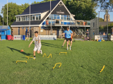 Training S.K.N.W.K. 1, 2 en JO19-1 van donderdag 15 augustus 2024 (146/218)